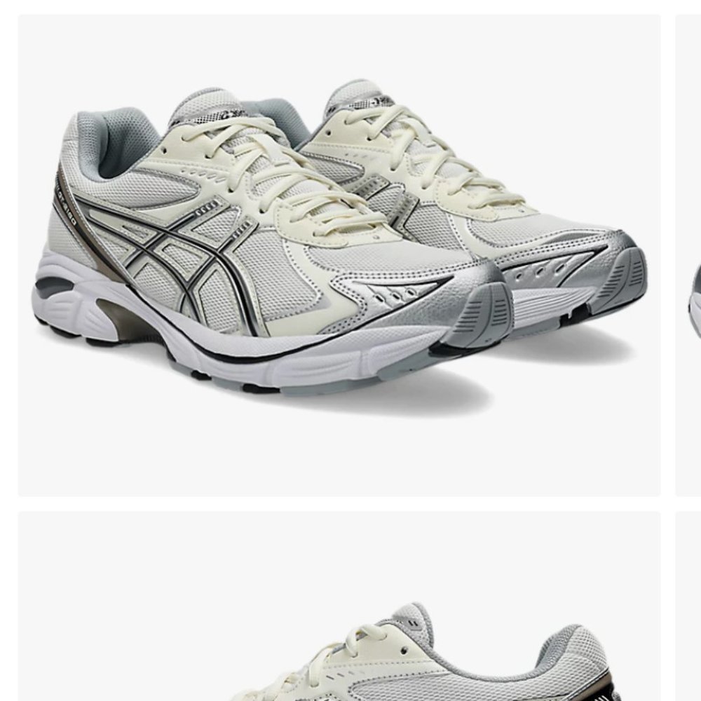 ASICS GT-2160 Cream/Beige